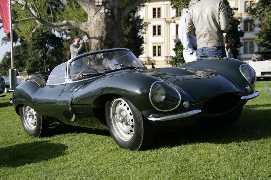 Jaguar XK SS 1957 года  (фото 23 из 29)